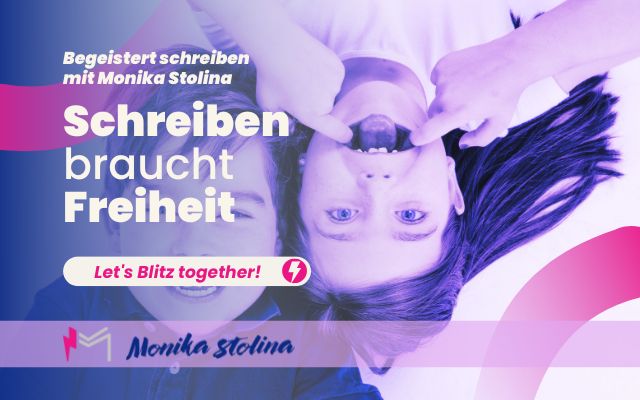 Schreiben braucht Freiheit