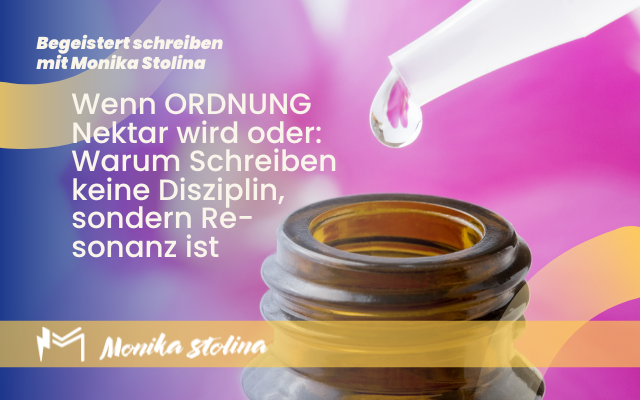 Blog Die archetypischen Energien des Kindes Offenheit und Weisheit (12) Ordnung und Schreiben