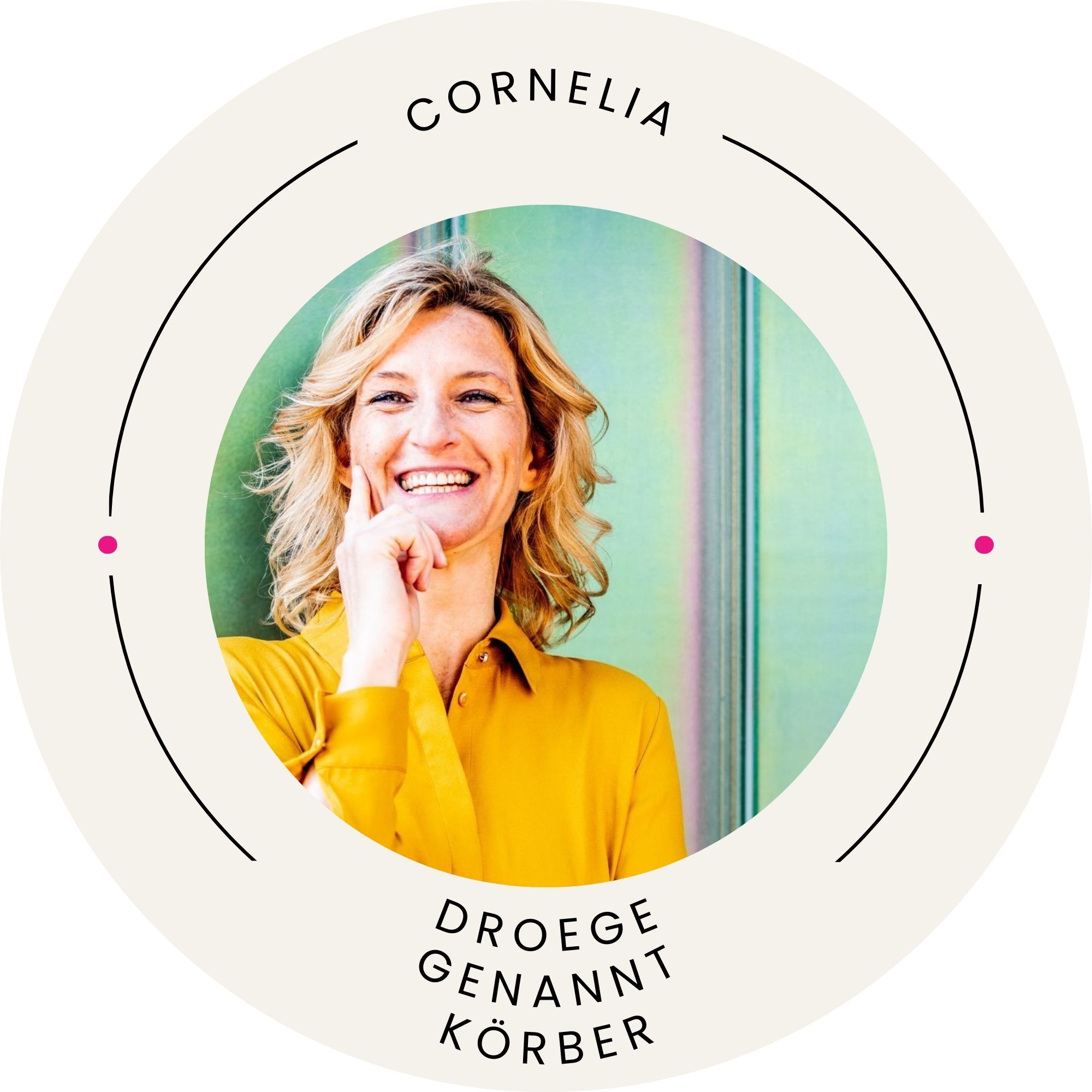 Cornelia Droege genannt Körber