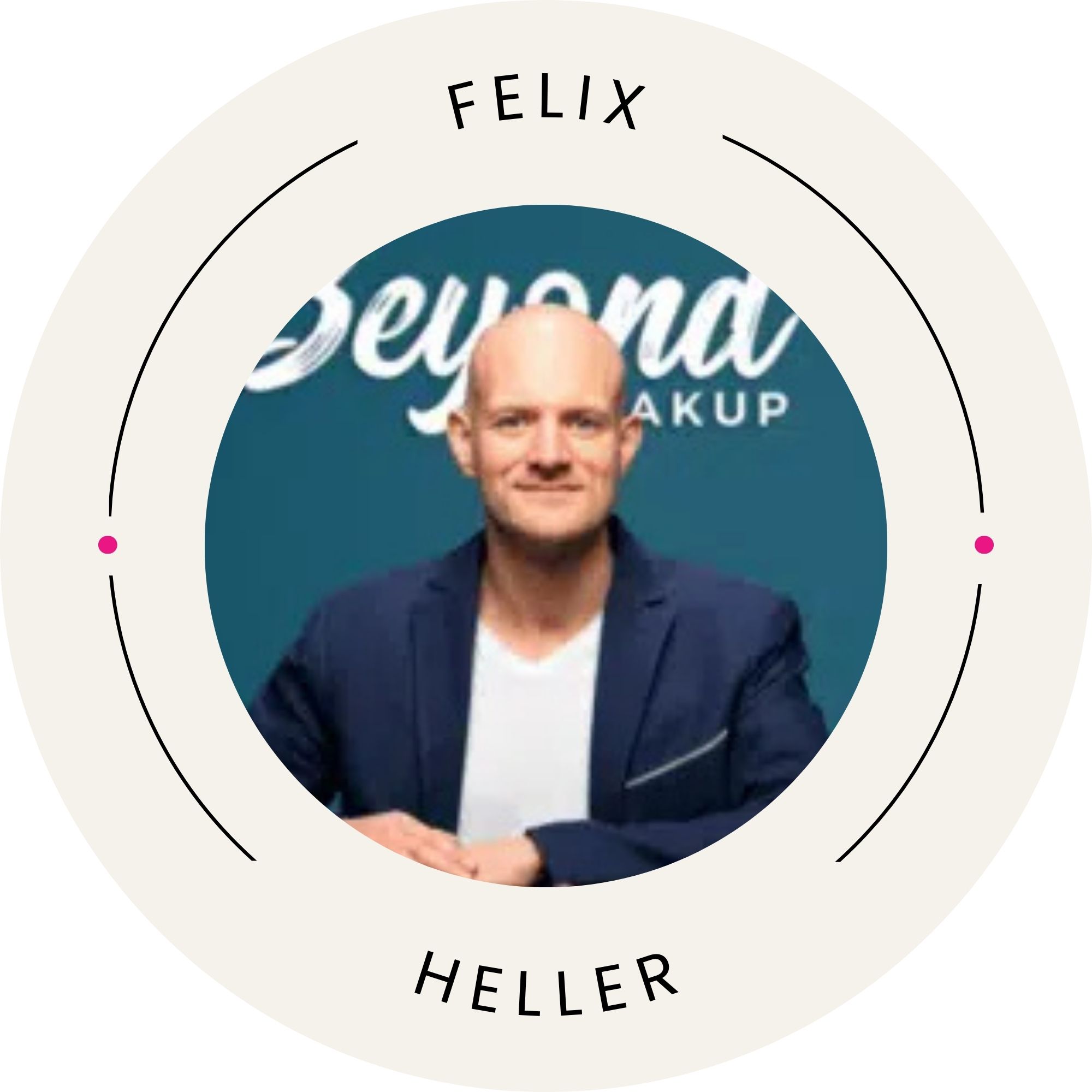 Korinna Heintze Porträt rund